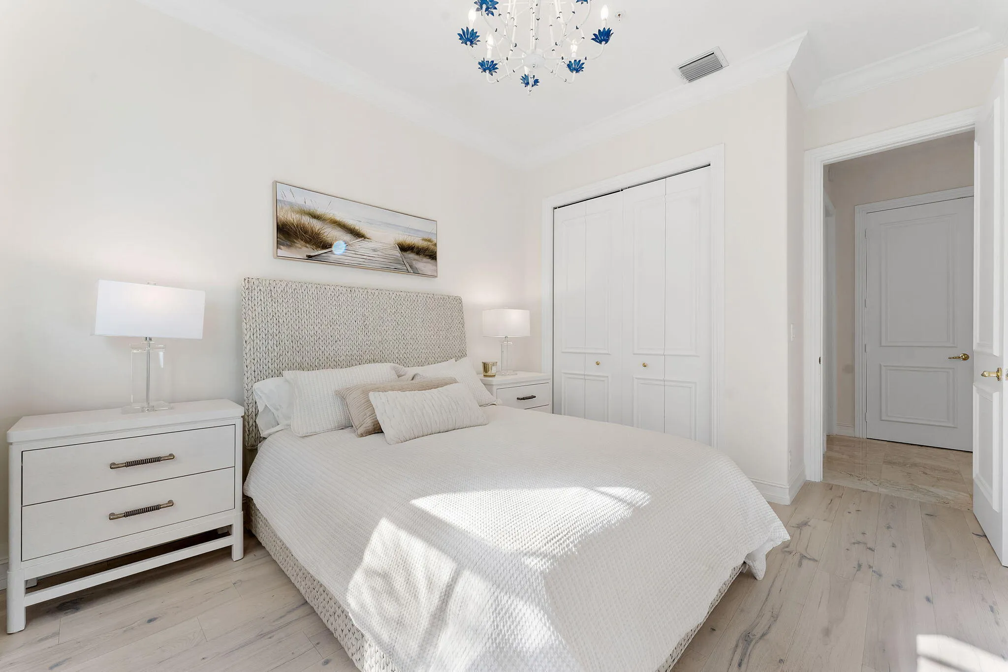 Guest room 1 - downstairs.