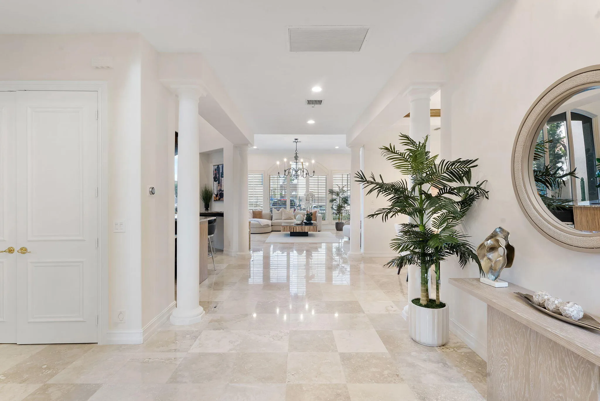 Entryway.