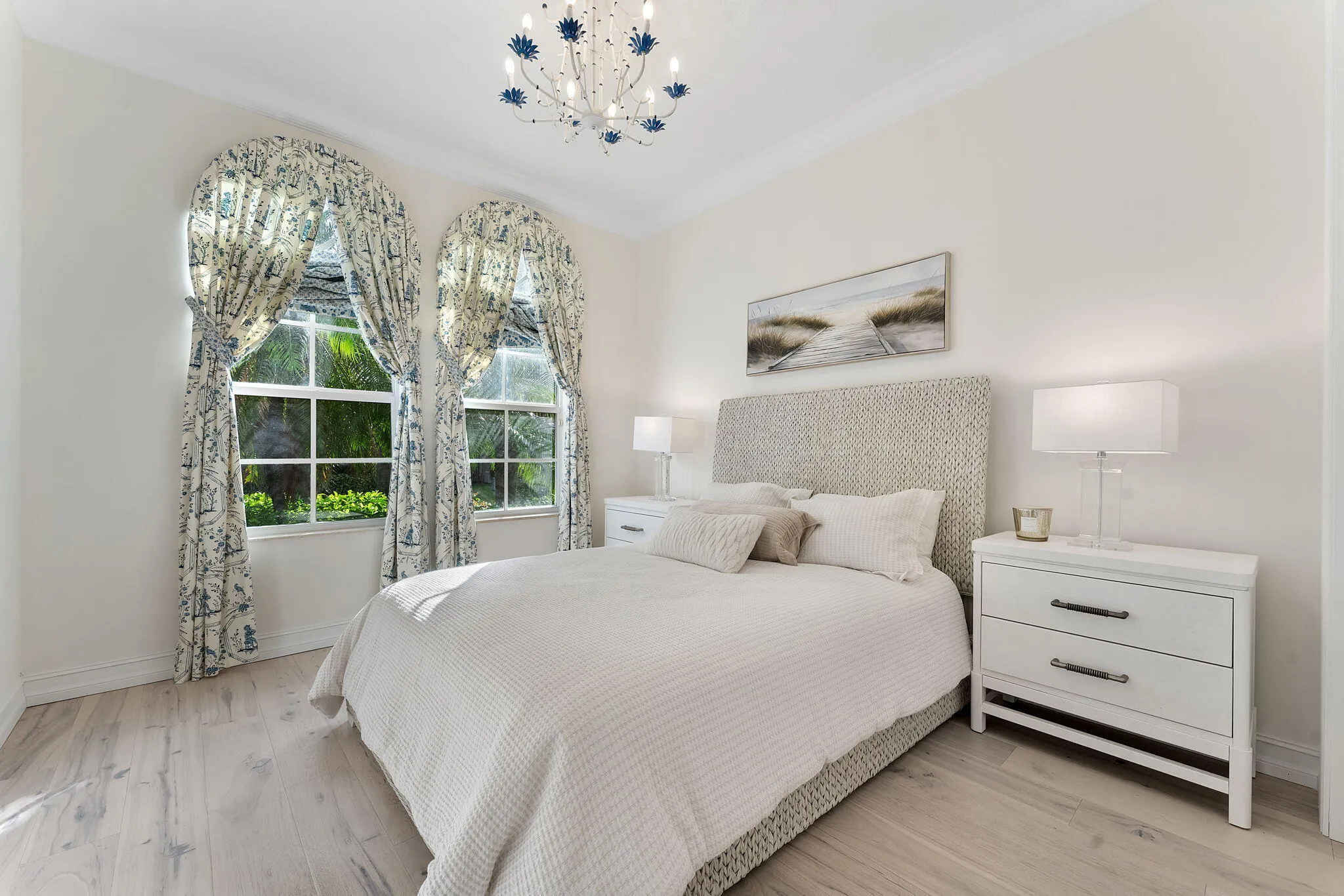 Guest room 1 - downstairs.