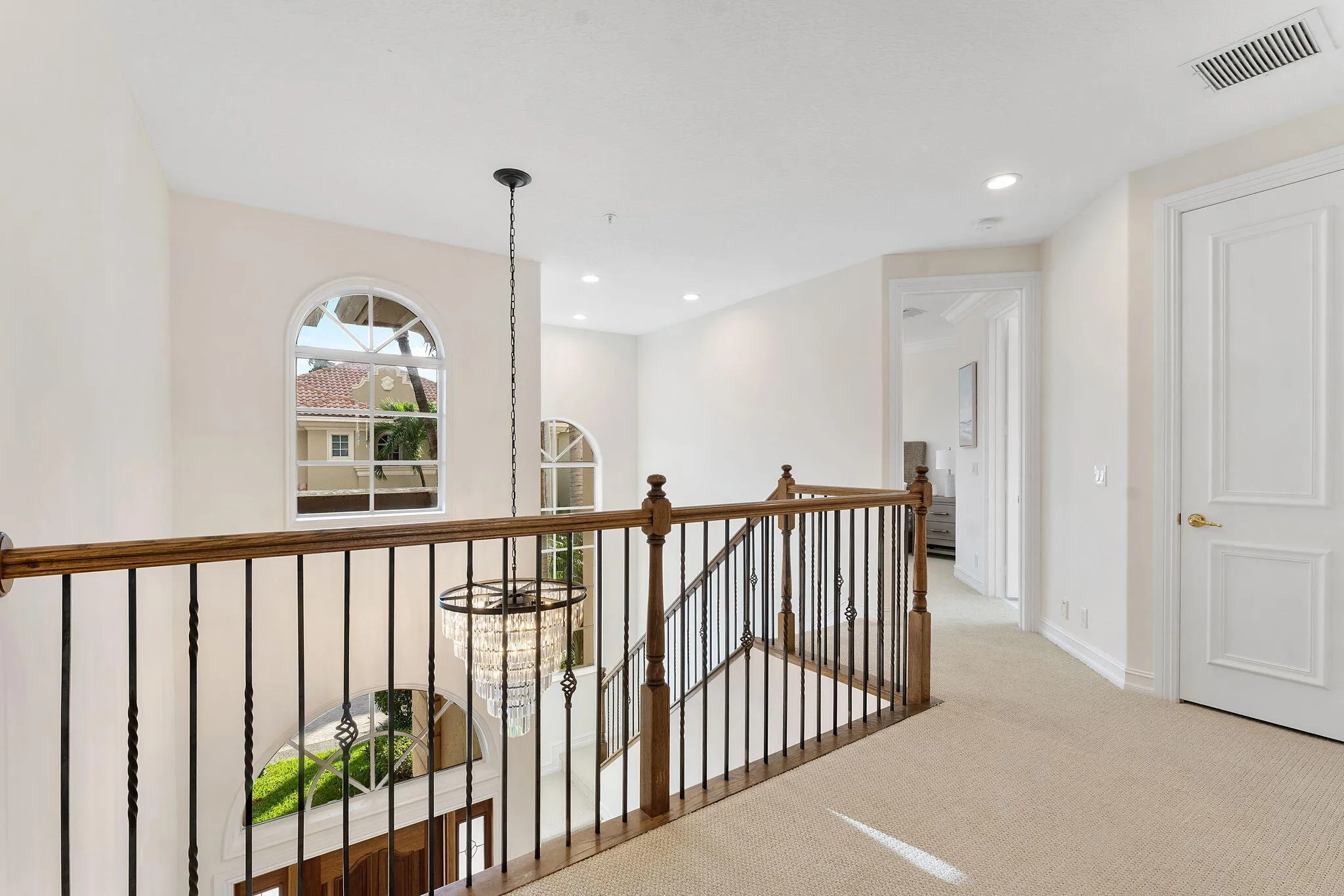 Upstairs Landing.