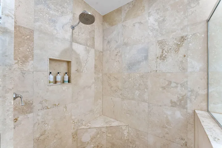 Primary Ensuite Shower.
