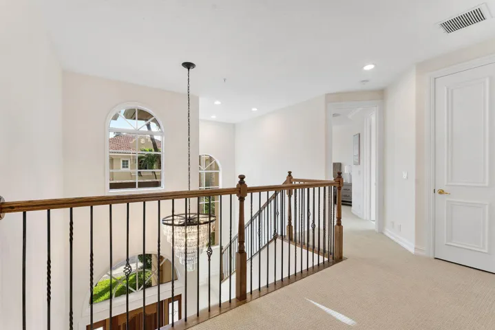 Upstairs Landing.