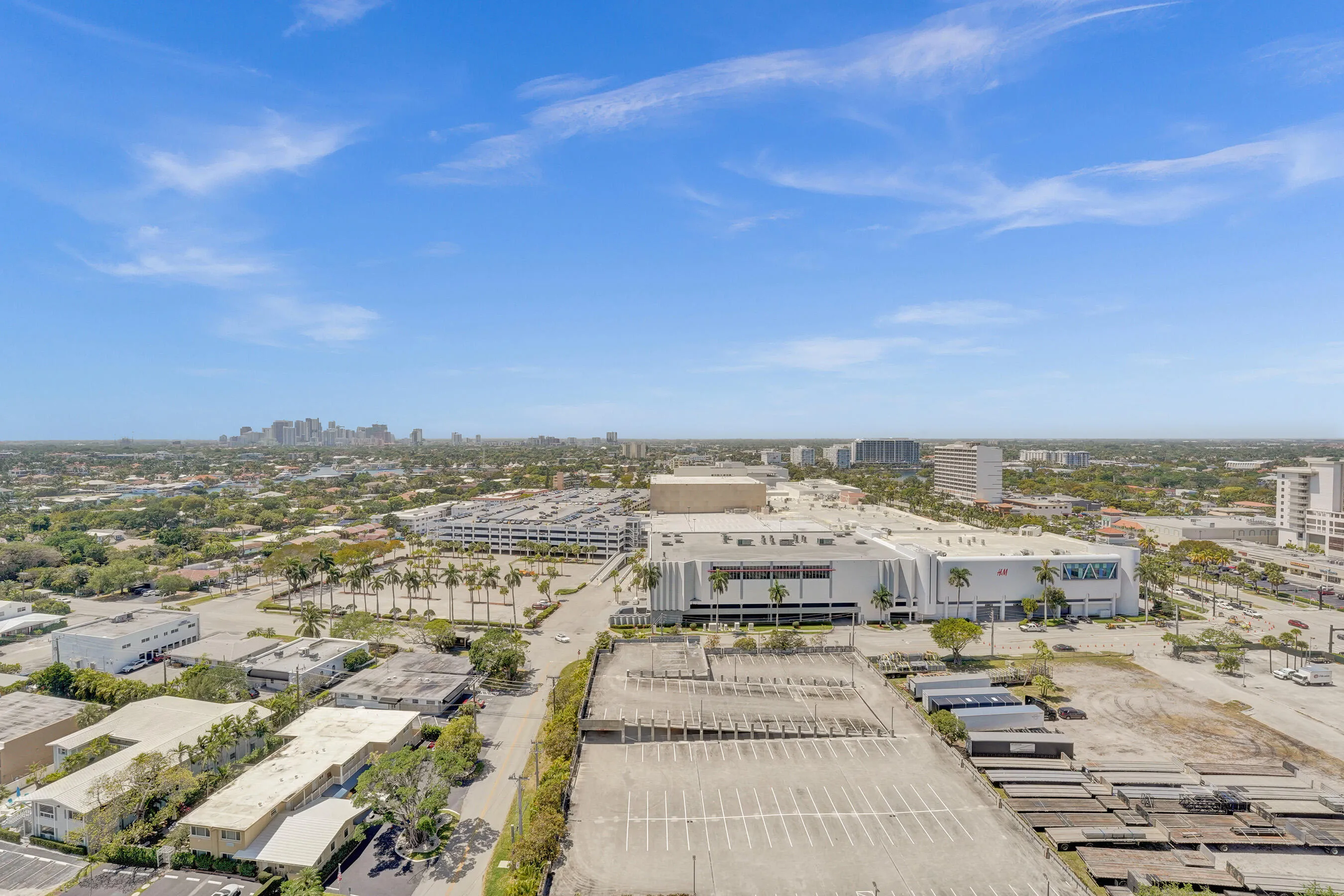 Western View to downtown