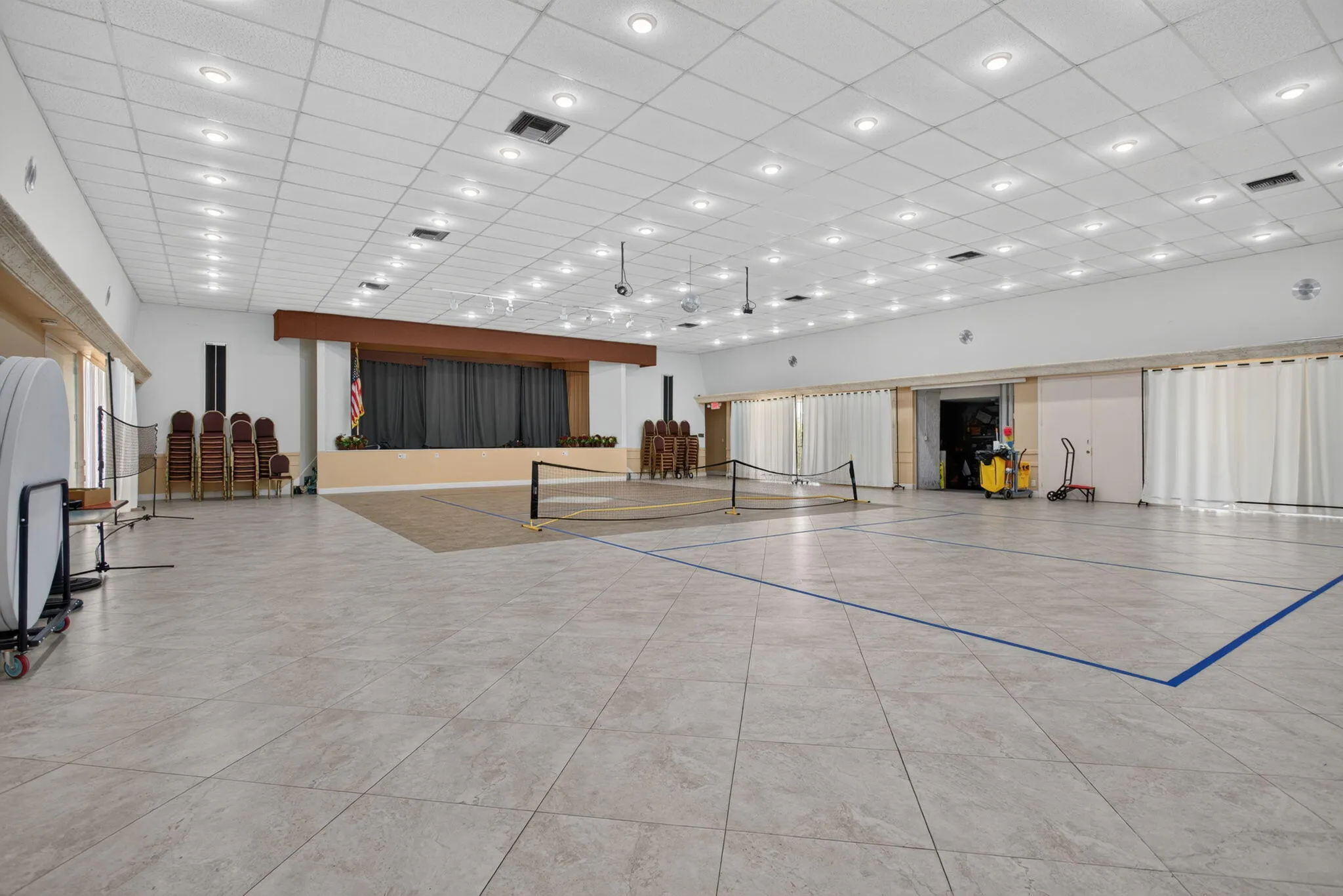 Clubhouse