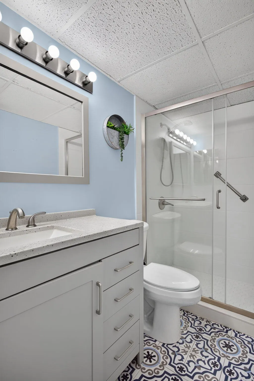 Primary Bath