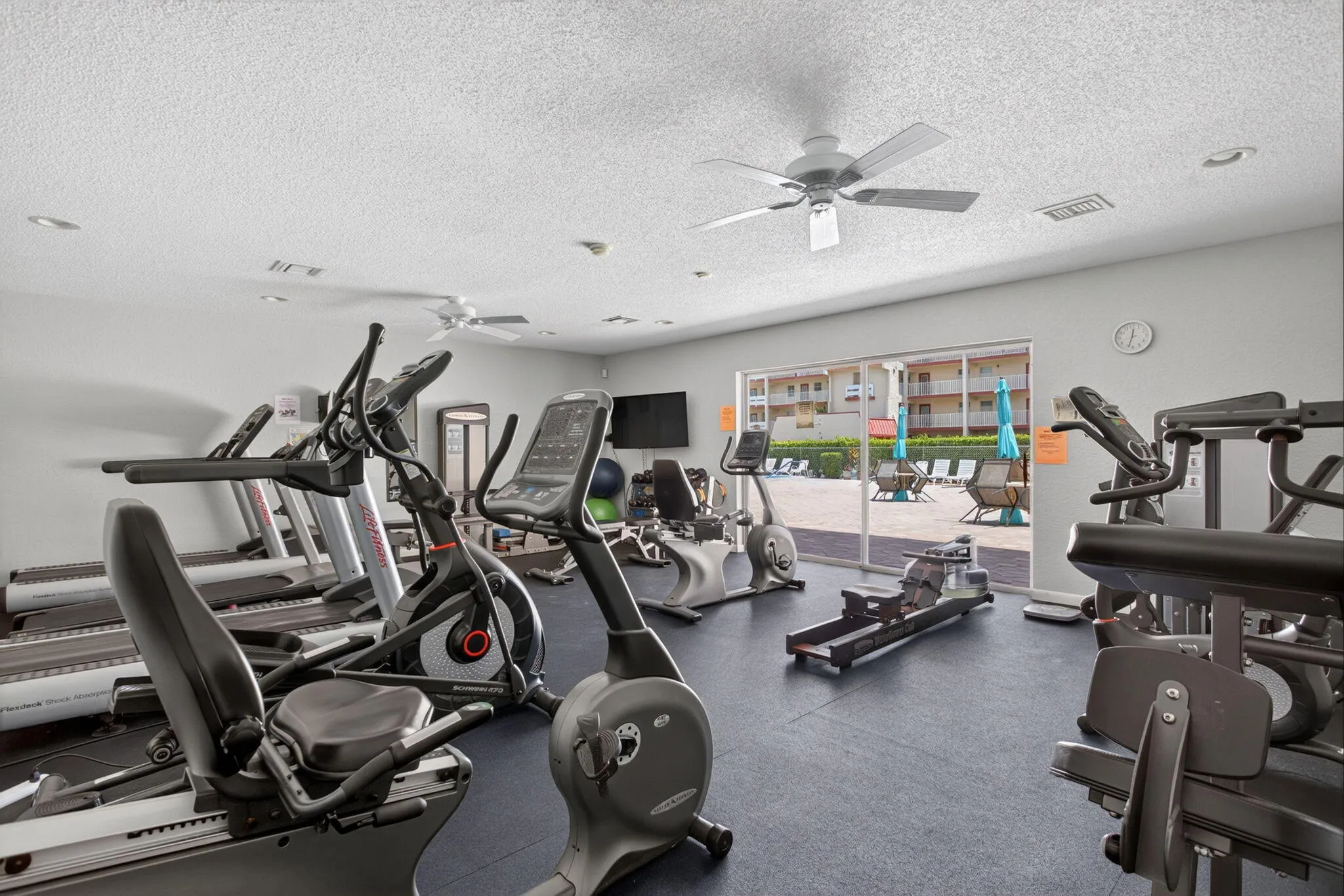 Exercise Room