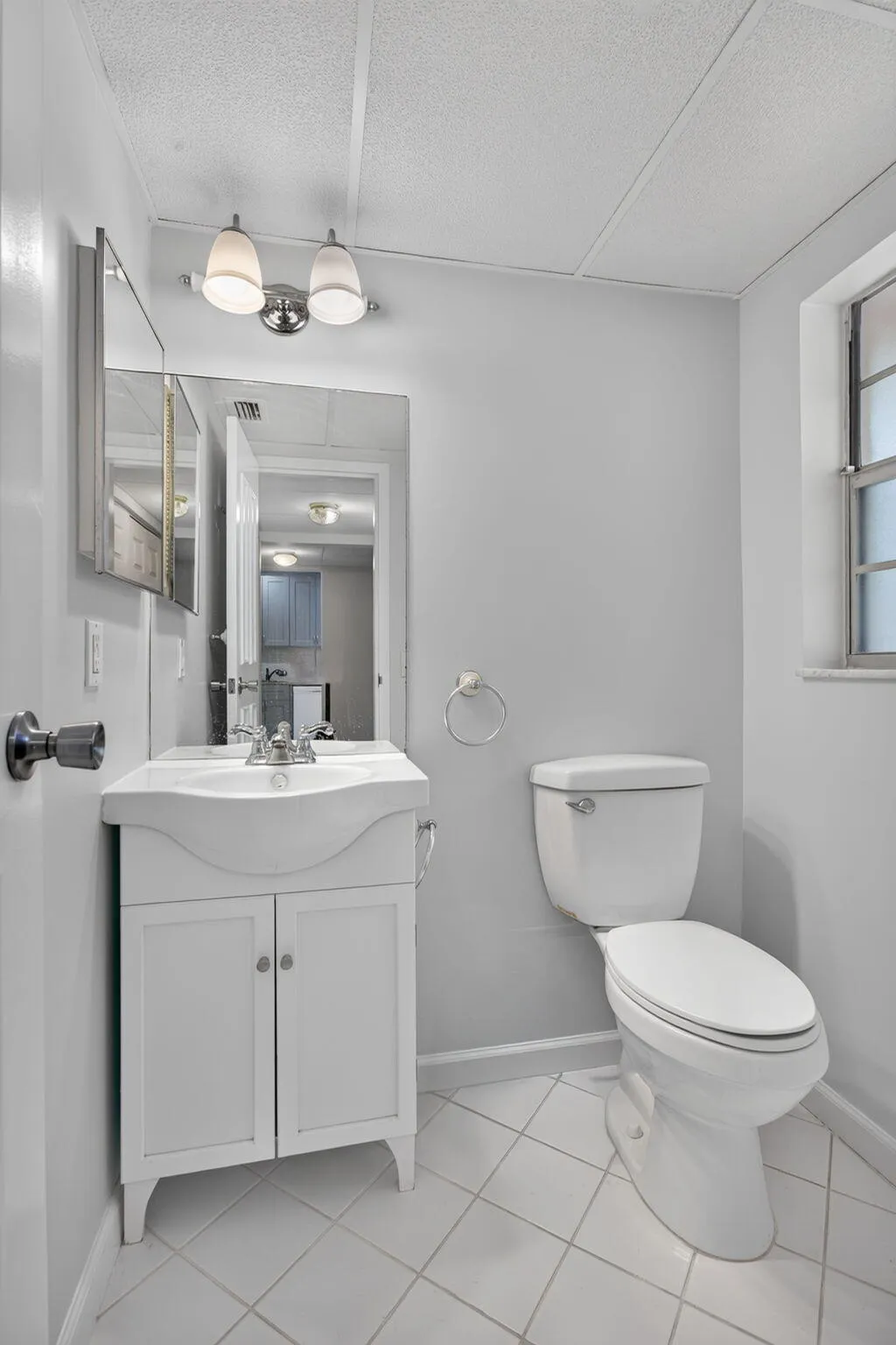 Half Bath