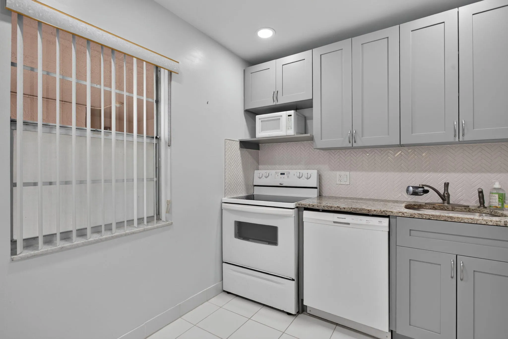 Updated Kitchen