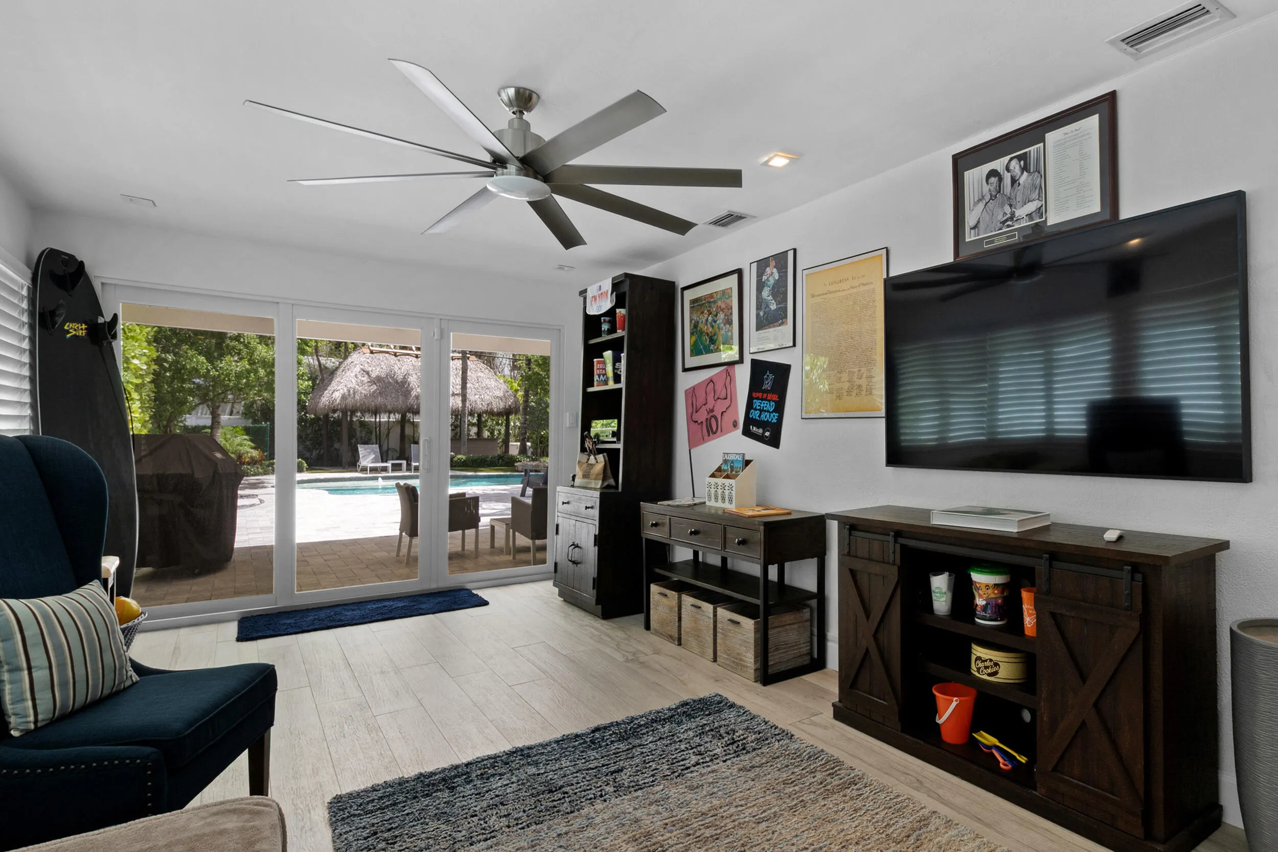 Family room