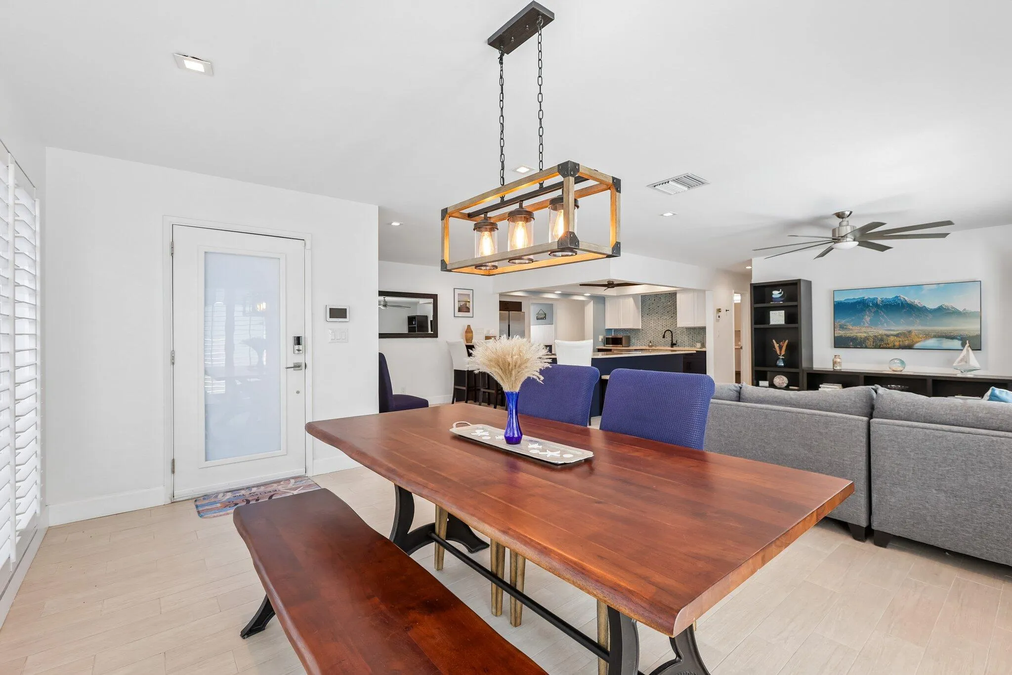 Dining room