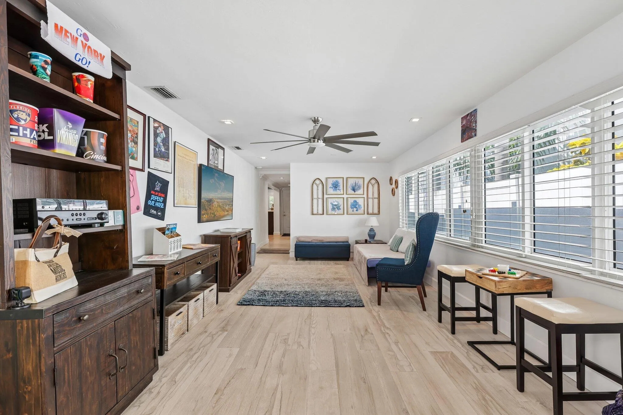 Family room