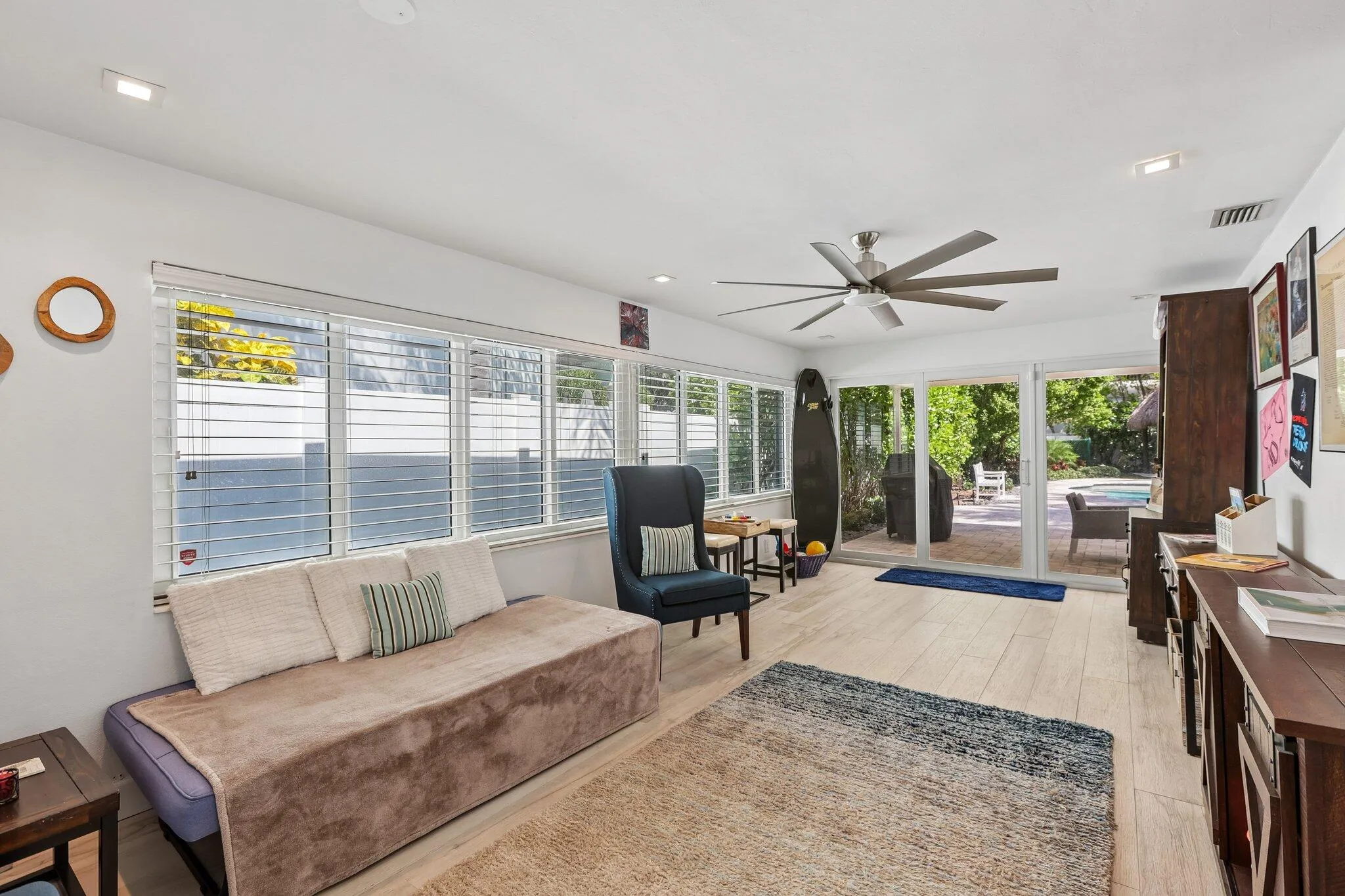 Family room