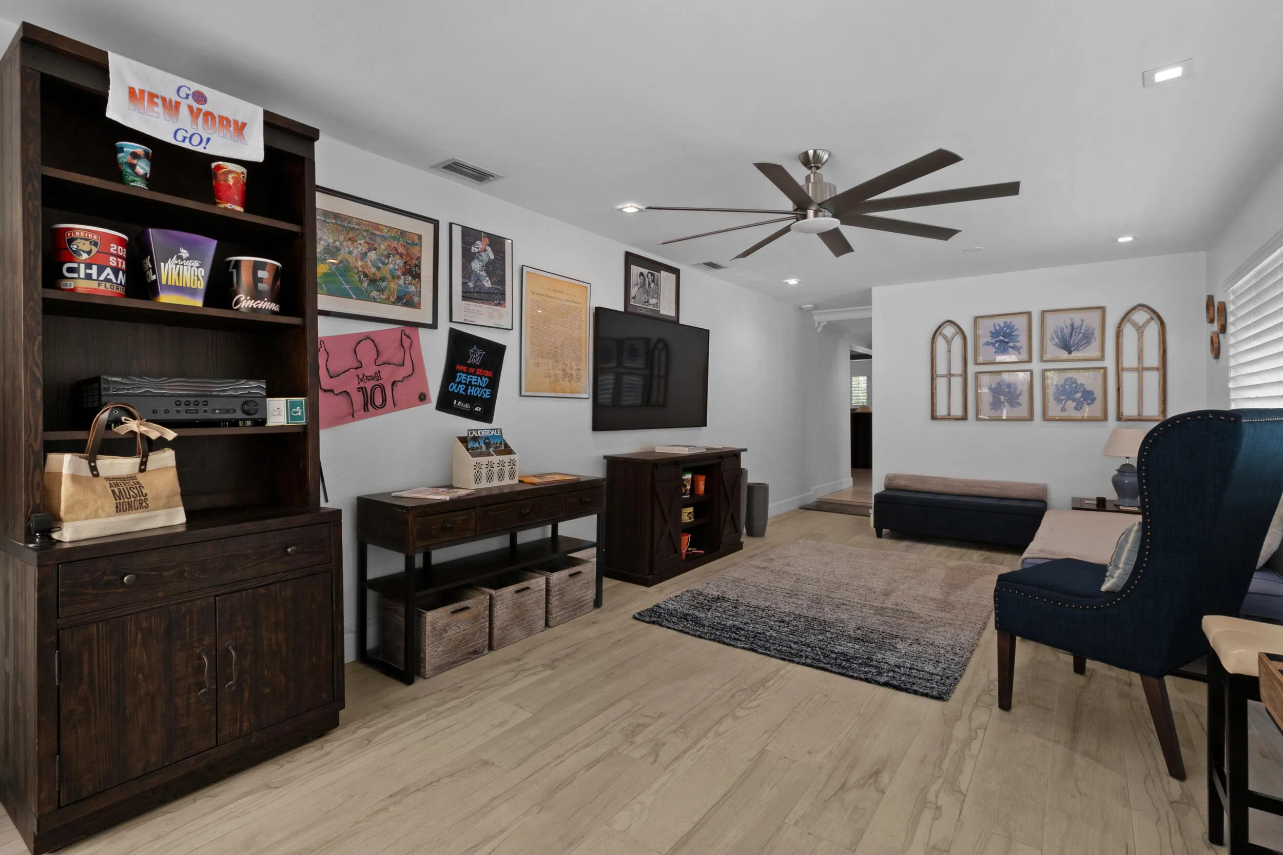 Family room