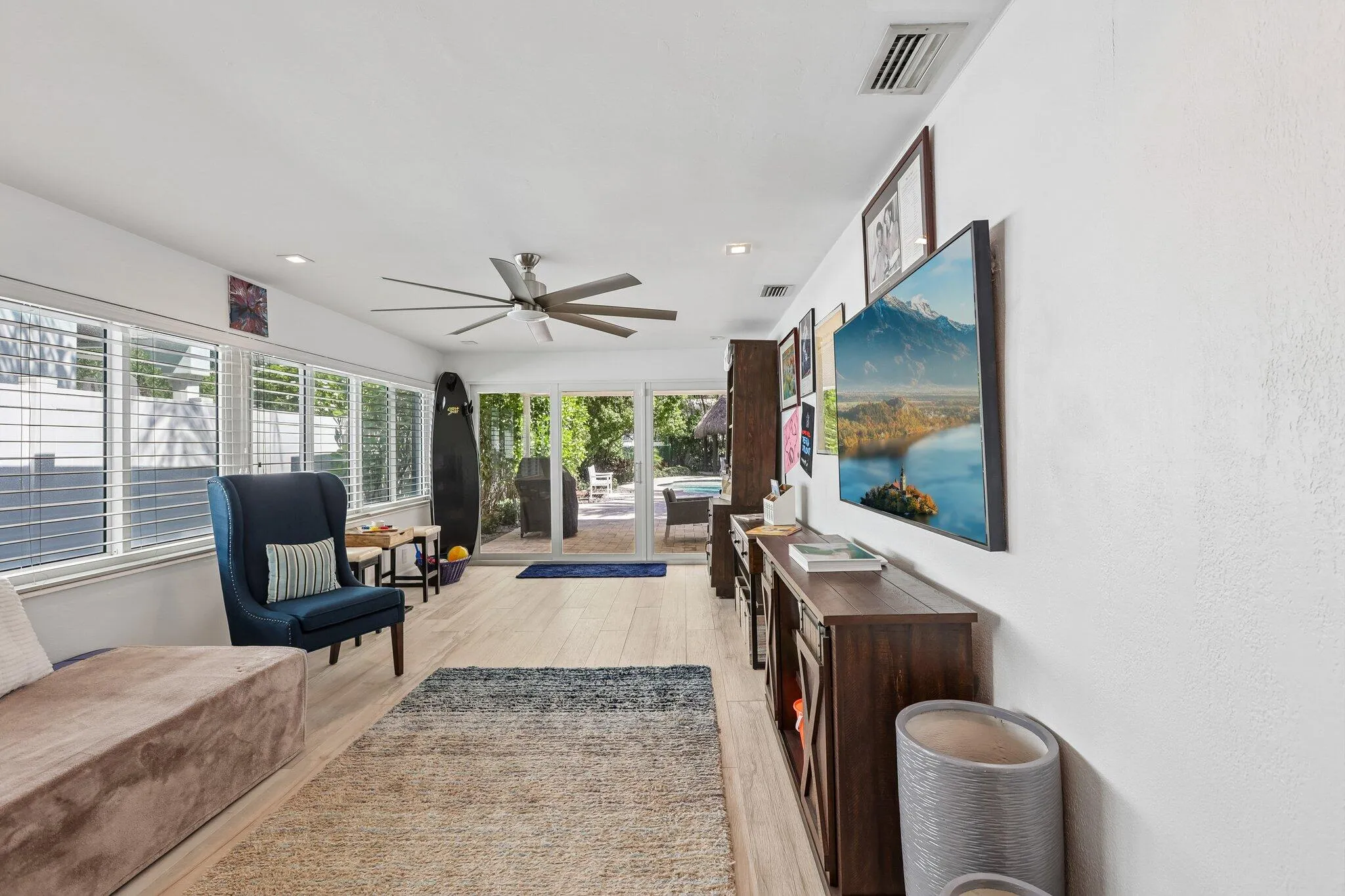 Family room