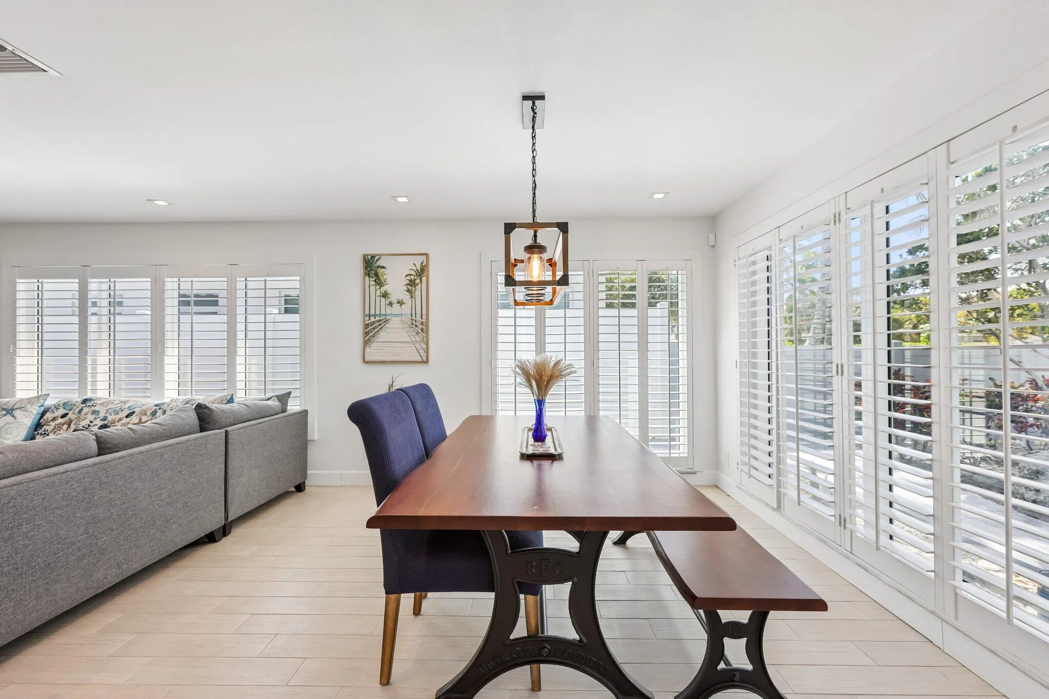 Dining room