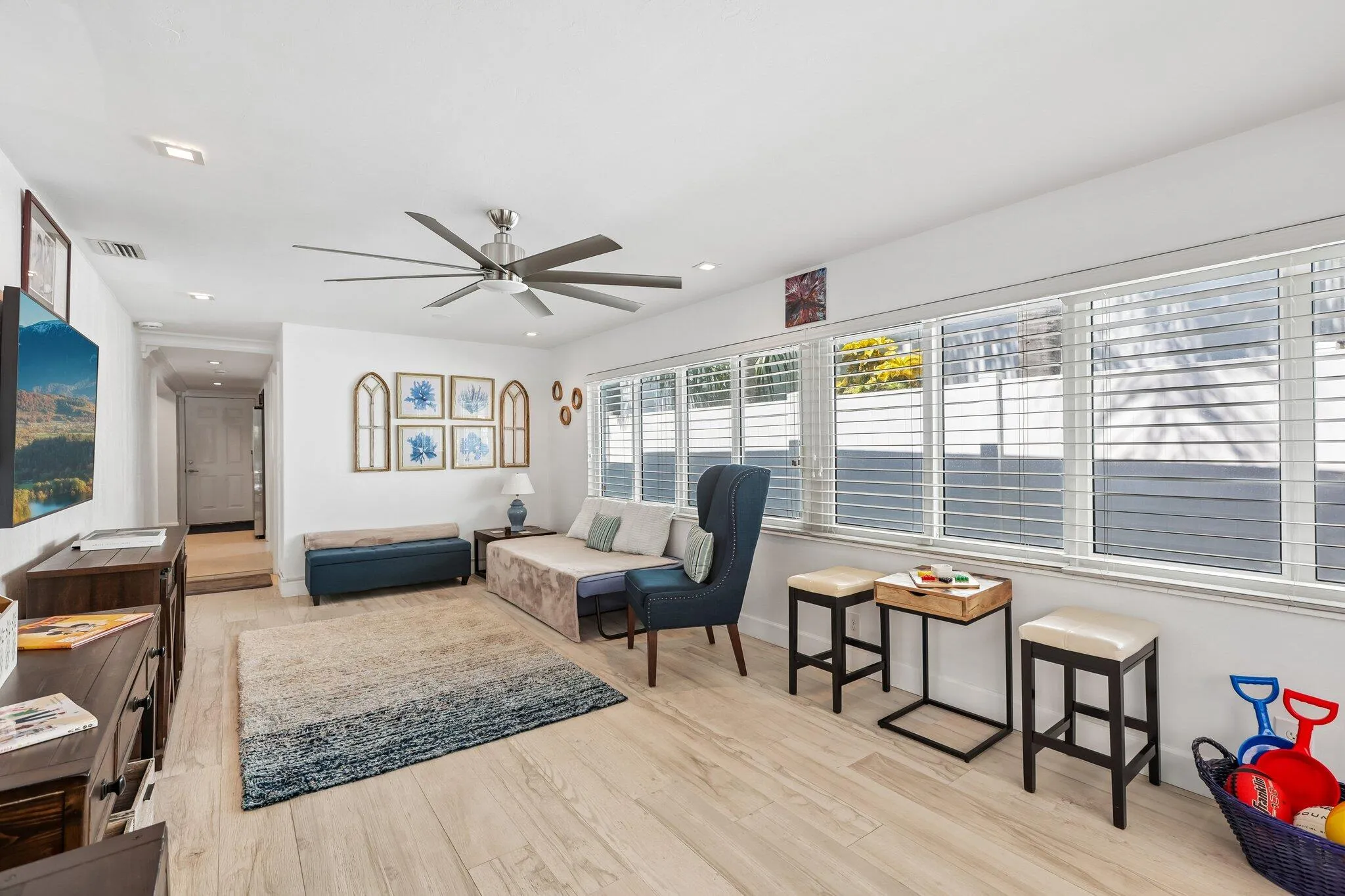 Family room