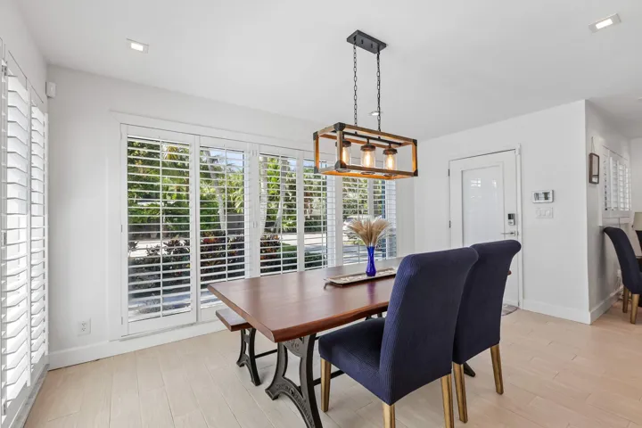 Dining room