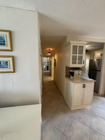 Second bathroom
