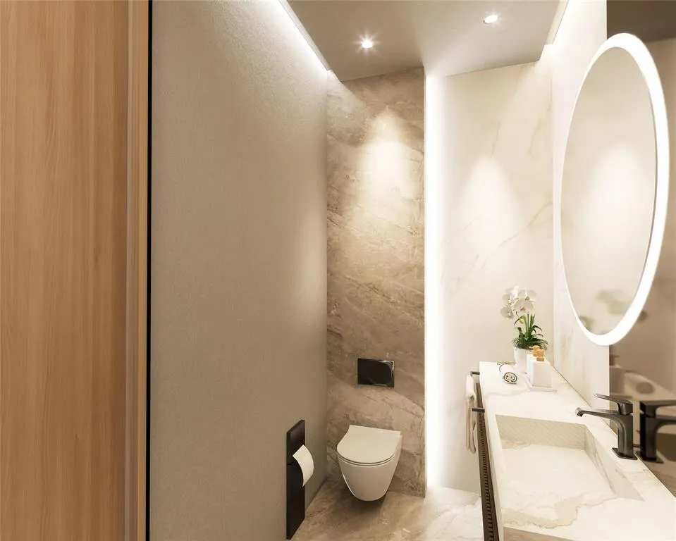Half Bath