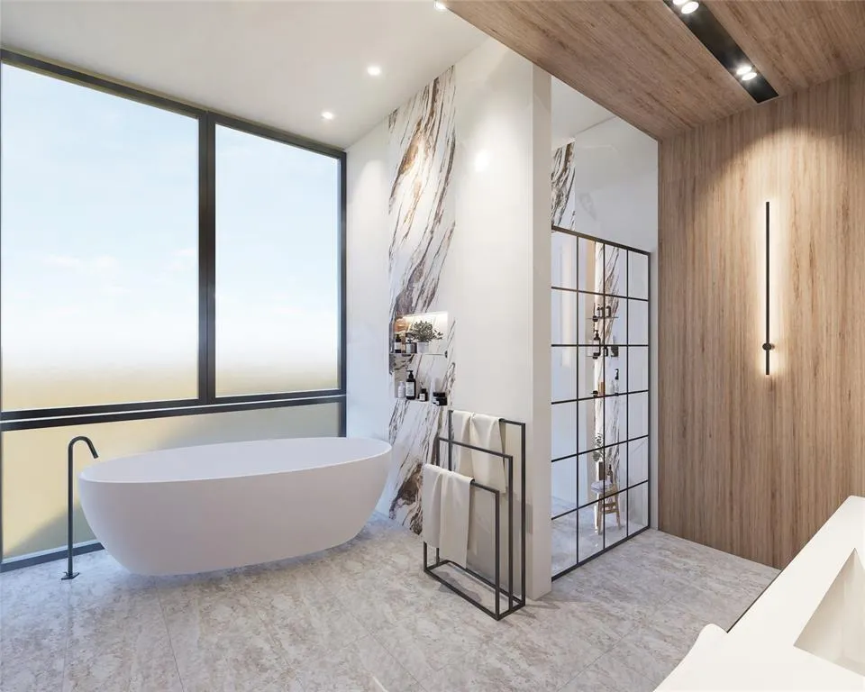 Primary Bath