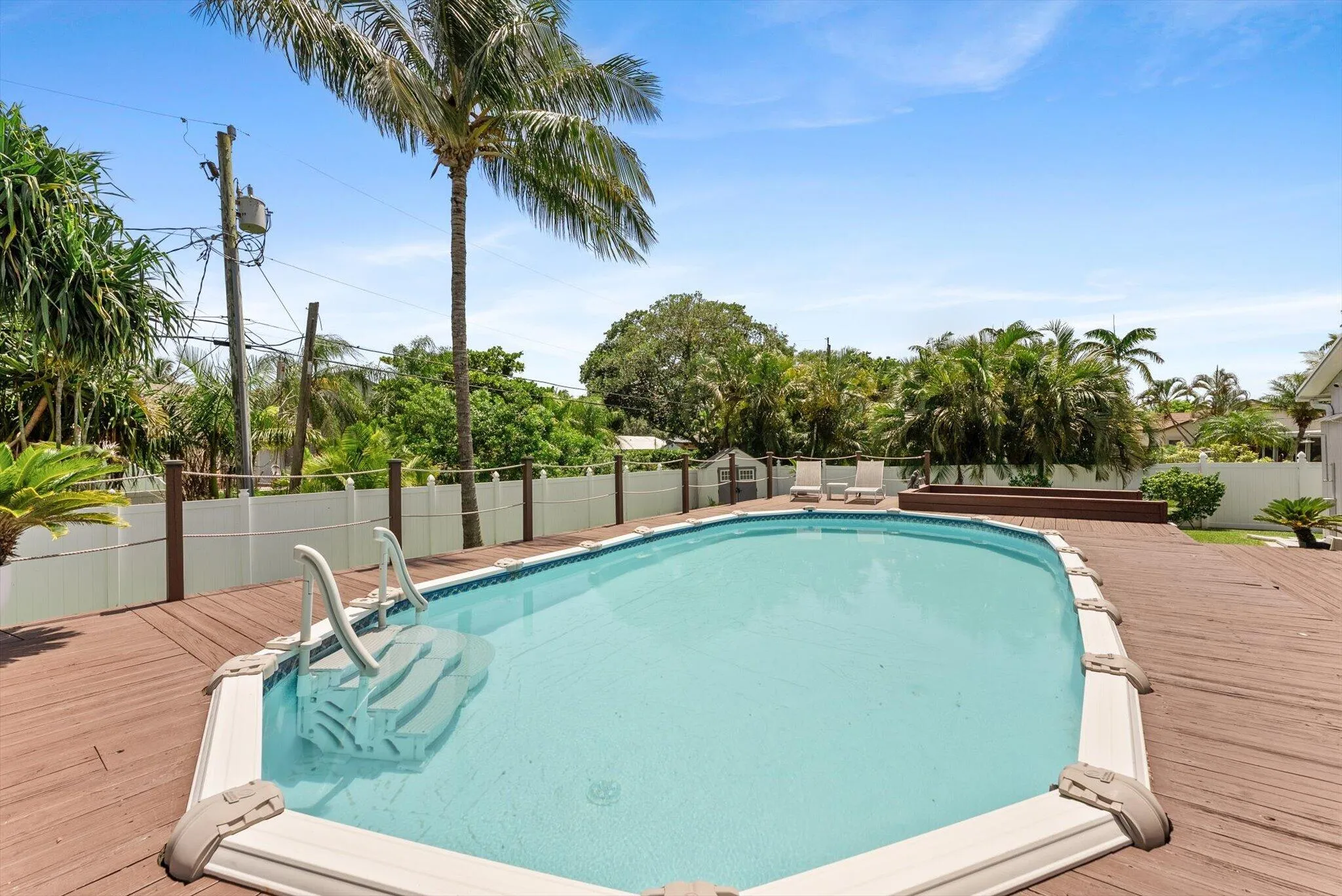 pool