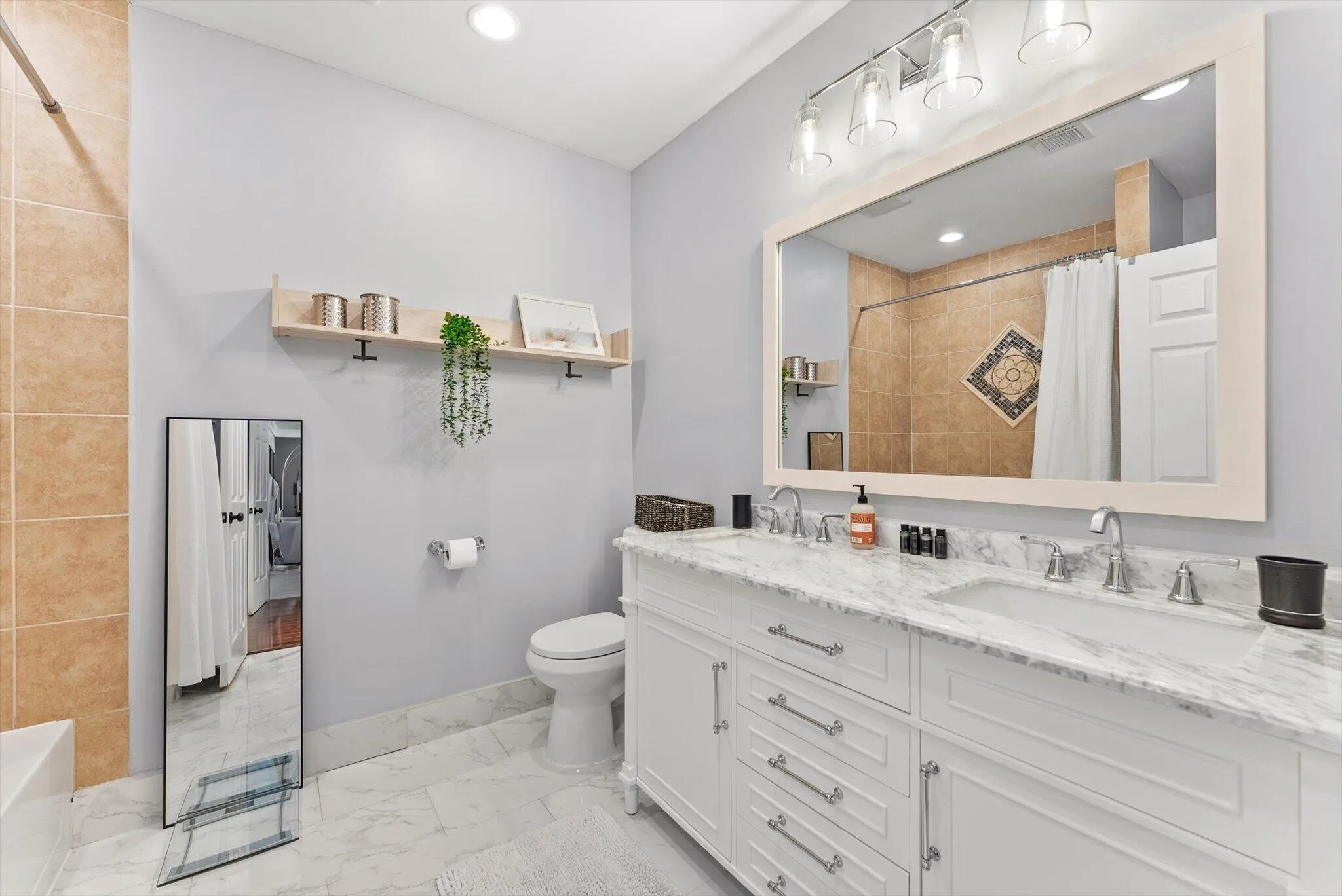 master bath