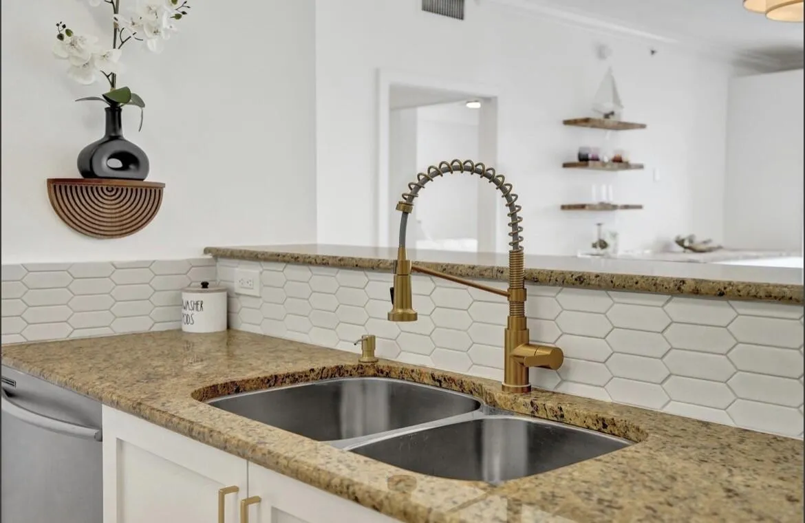 kitchen detail