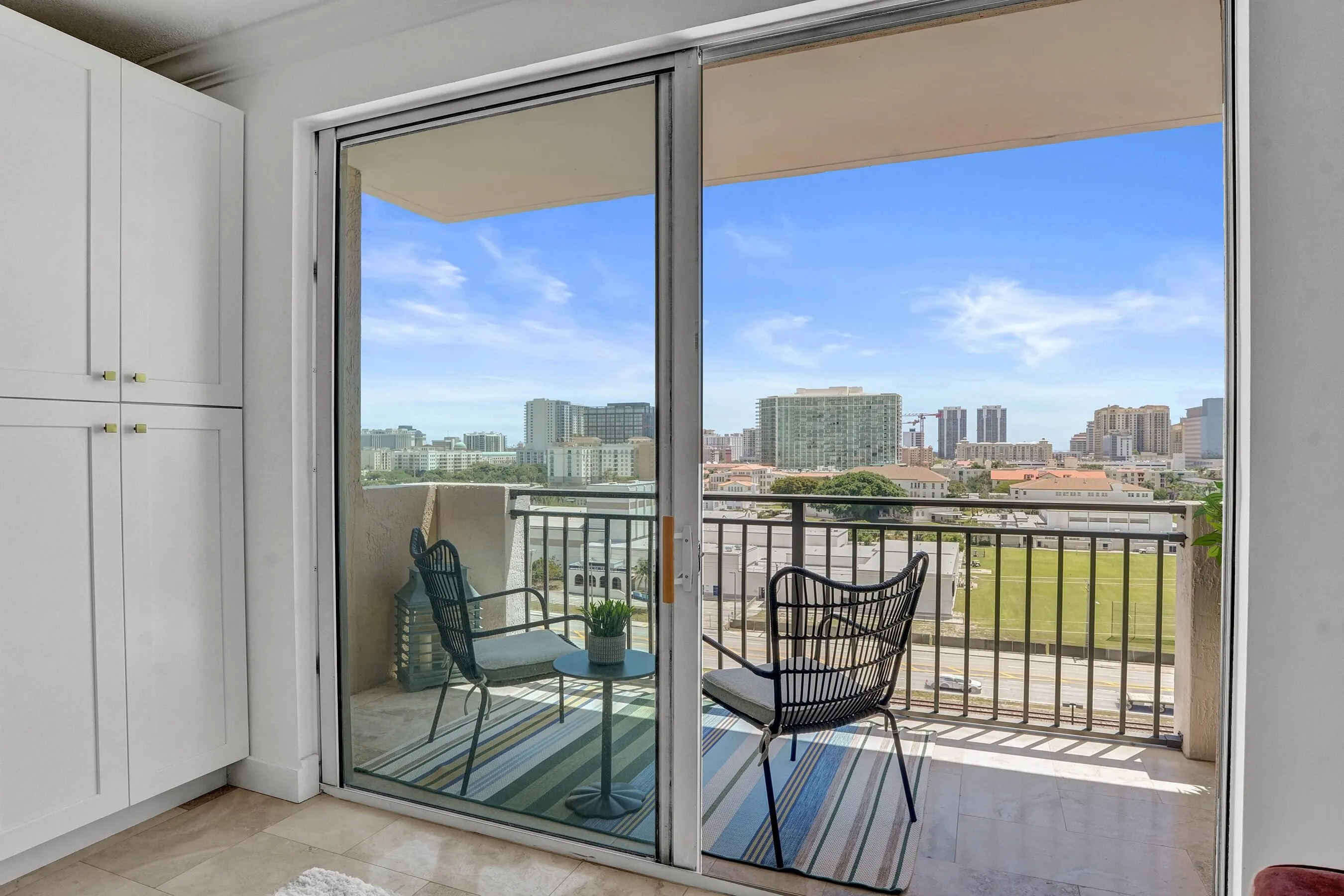balcony one