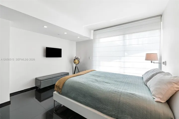 1st bedroom - downstairs