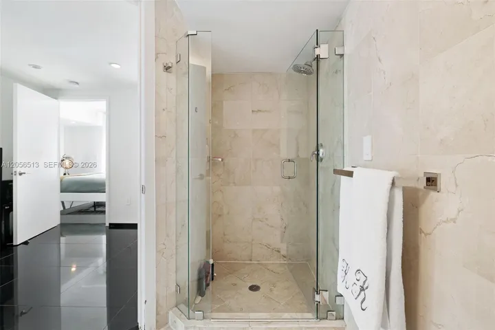 full bathroom downstairs