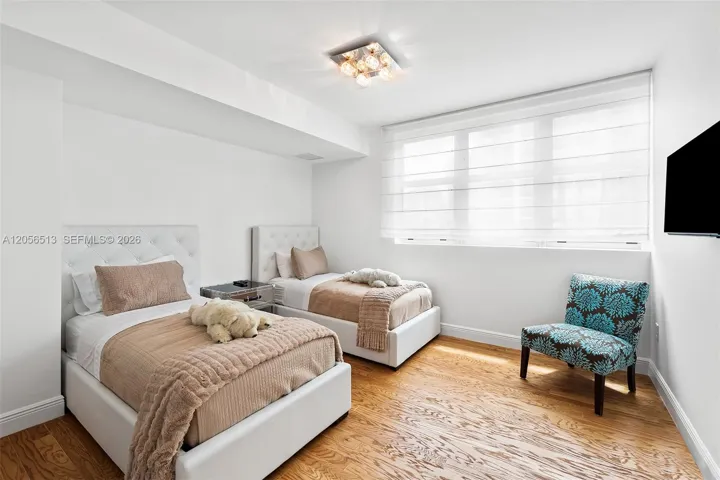 5th bedroom