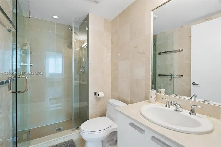 full bathroom upstairs