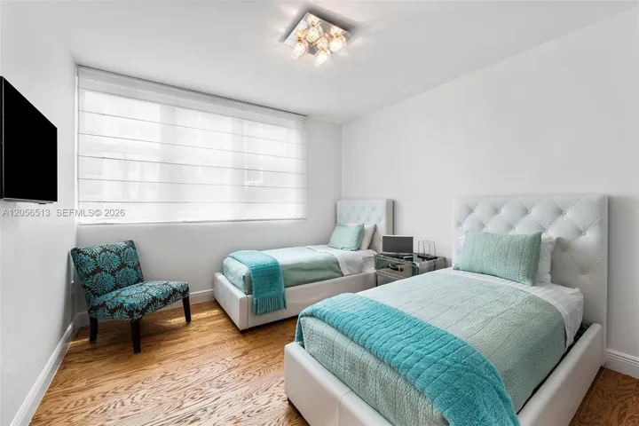4th bedroom