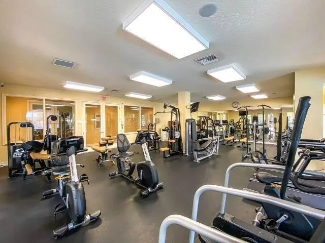Legacy Place Gym 2