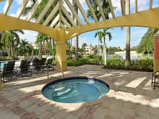 Legacy Place Hot Tub