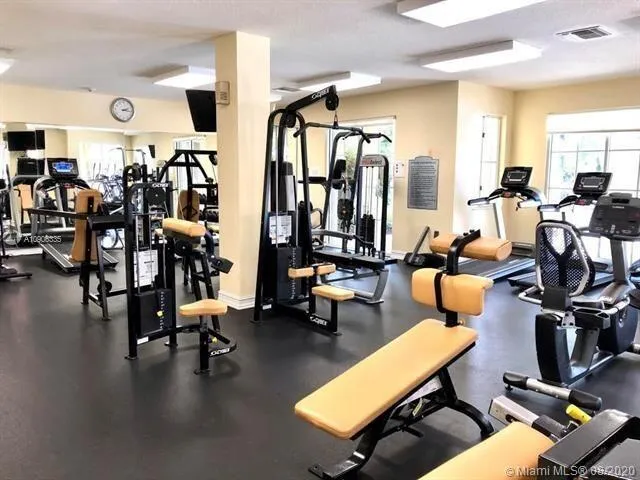Legacy Place Gym