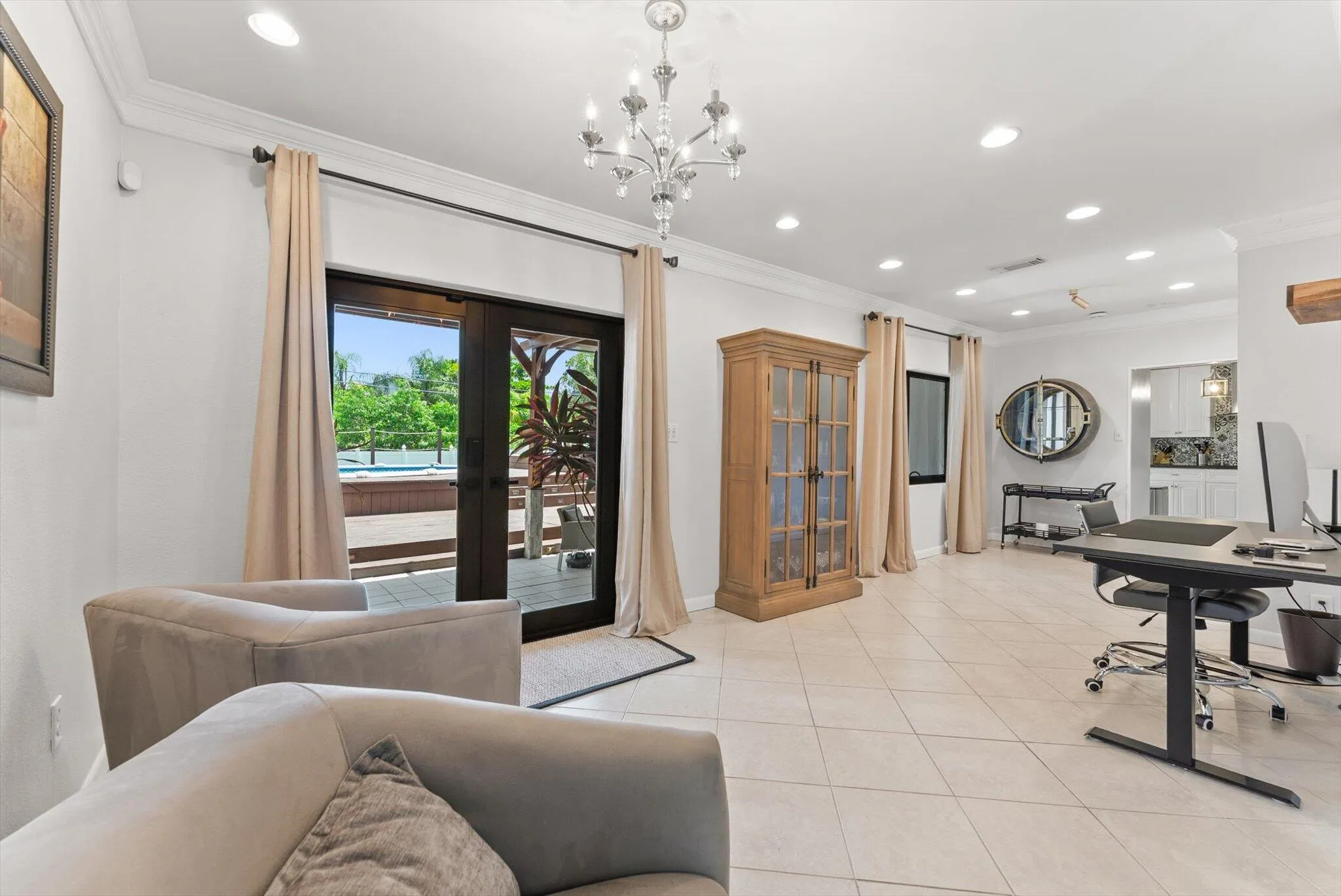 living space