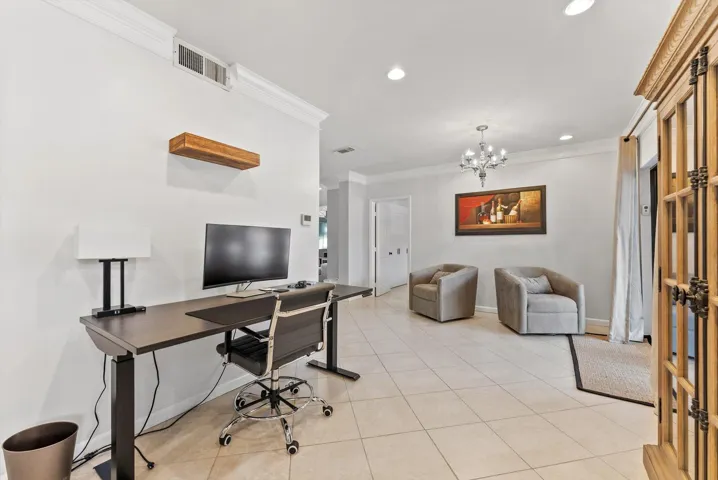 living space