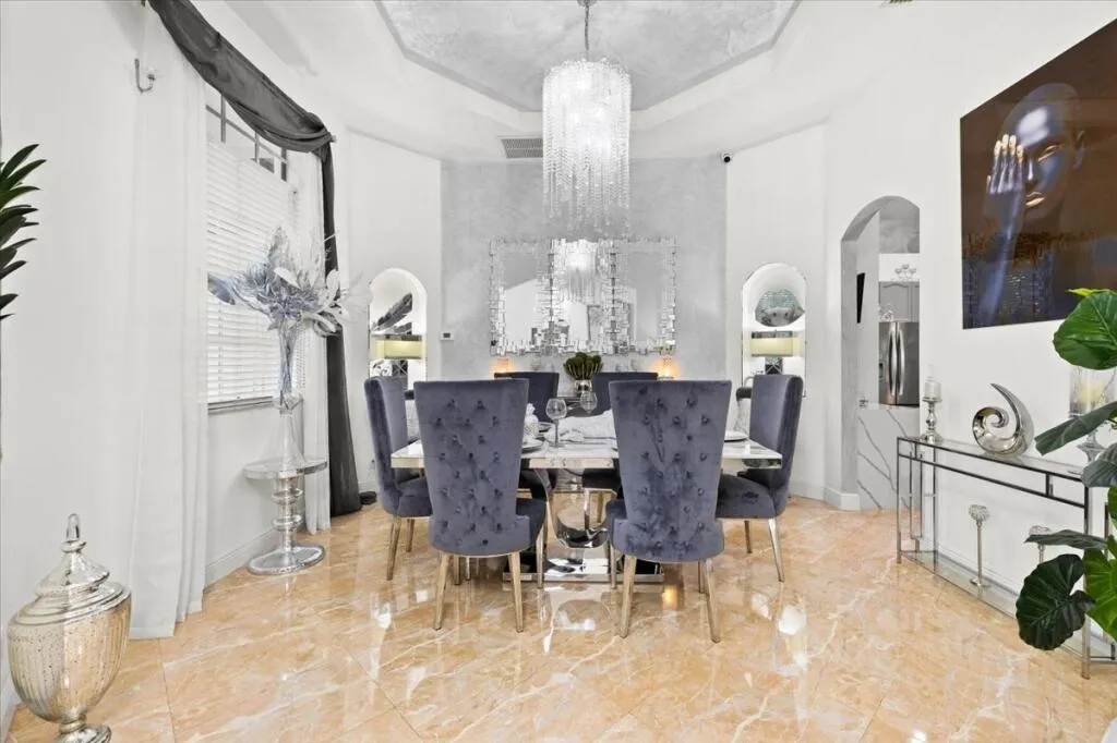 10-Formal Dining Room
