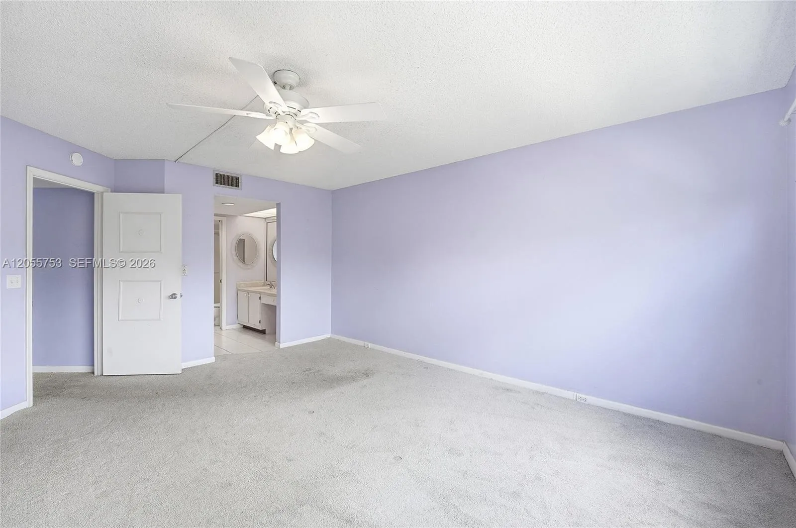 Large Master Suite