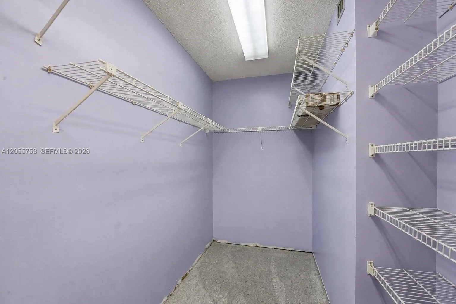Large Walk-in Closet - 2nd. Bedroom
