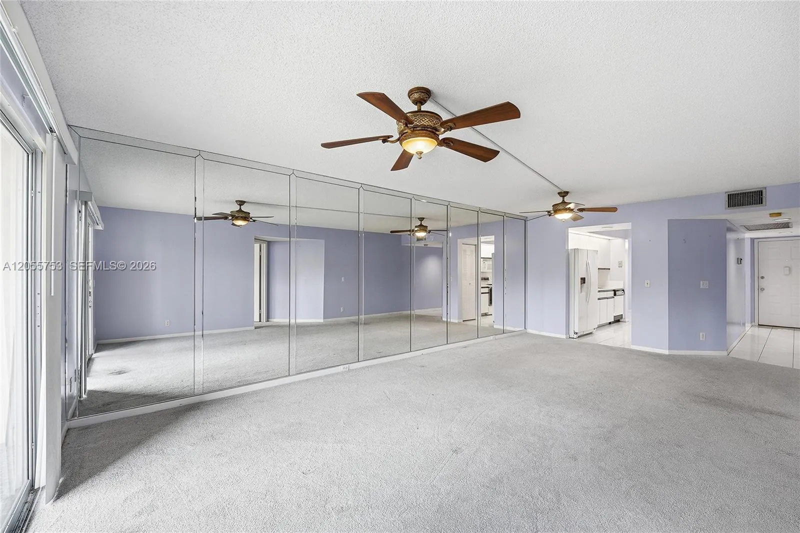 Large Living/ Dining Room