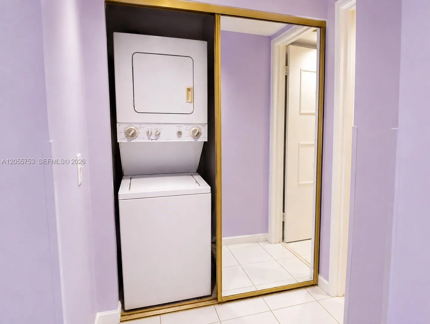 Washer/Dryer
