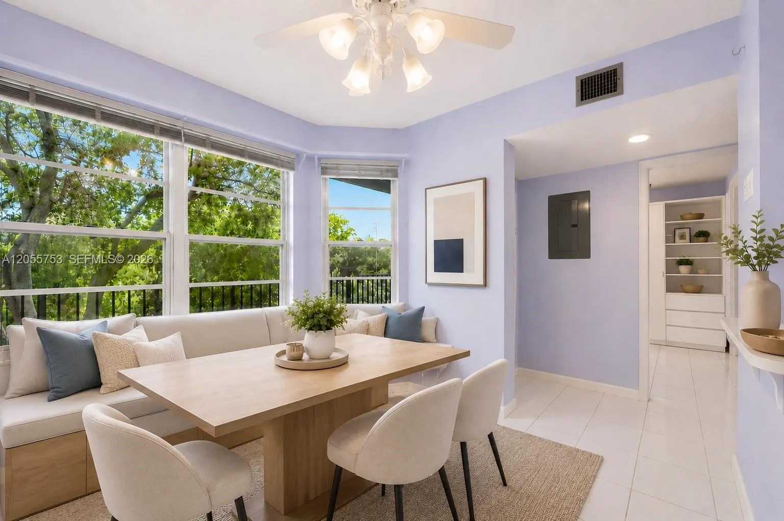 Virtual Staging