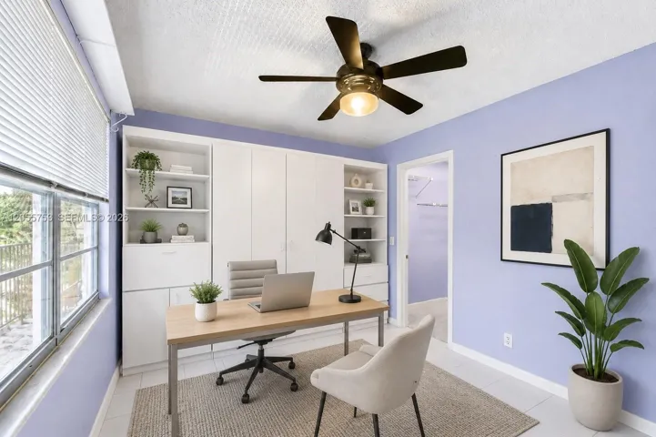 2nd Bedroom - Virtual Staging