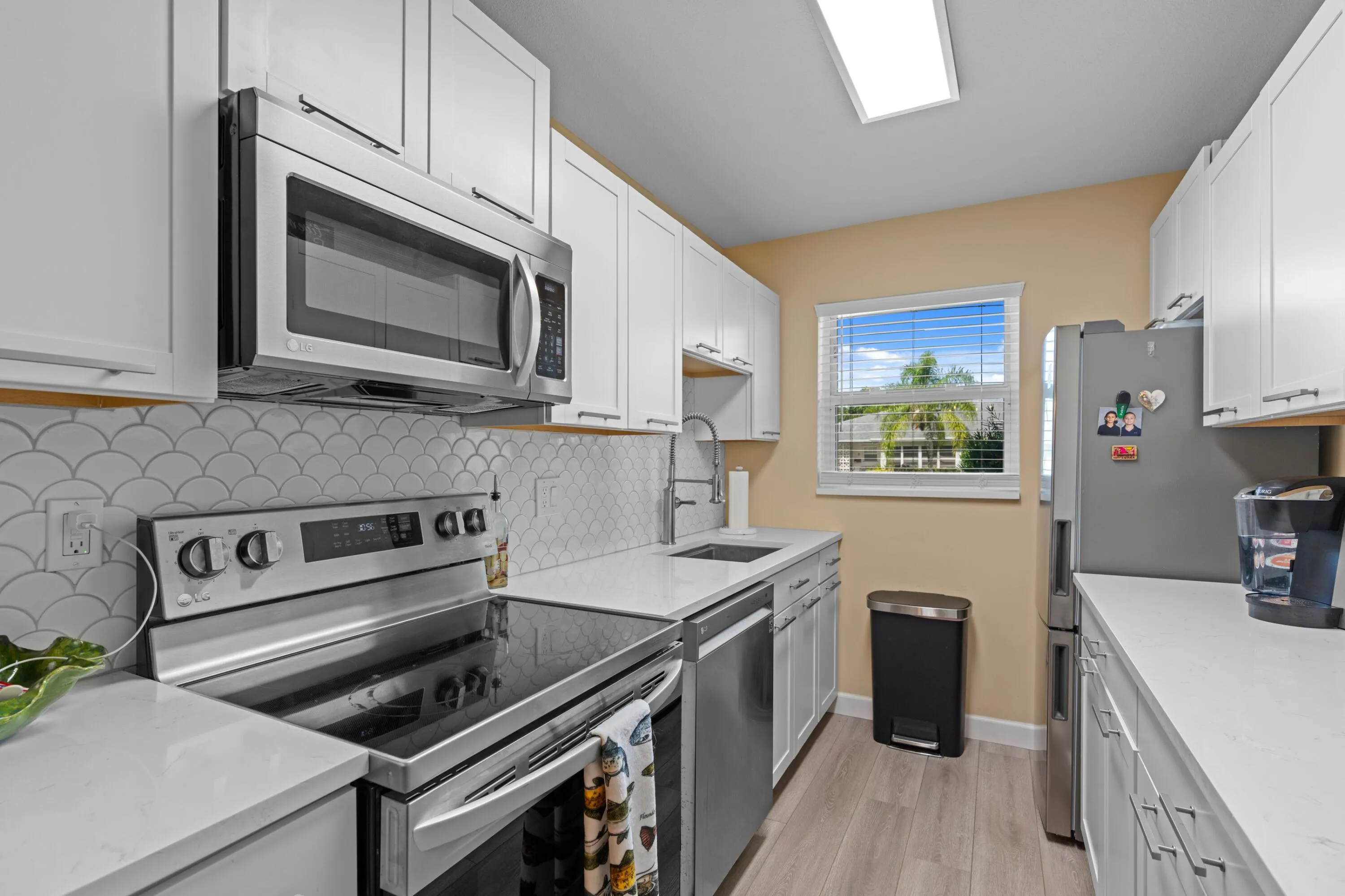 Stainless Steel Appliances