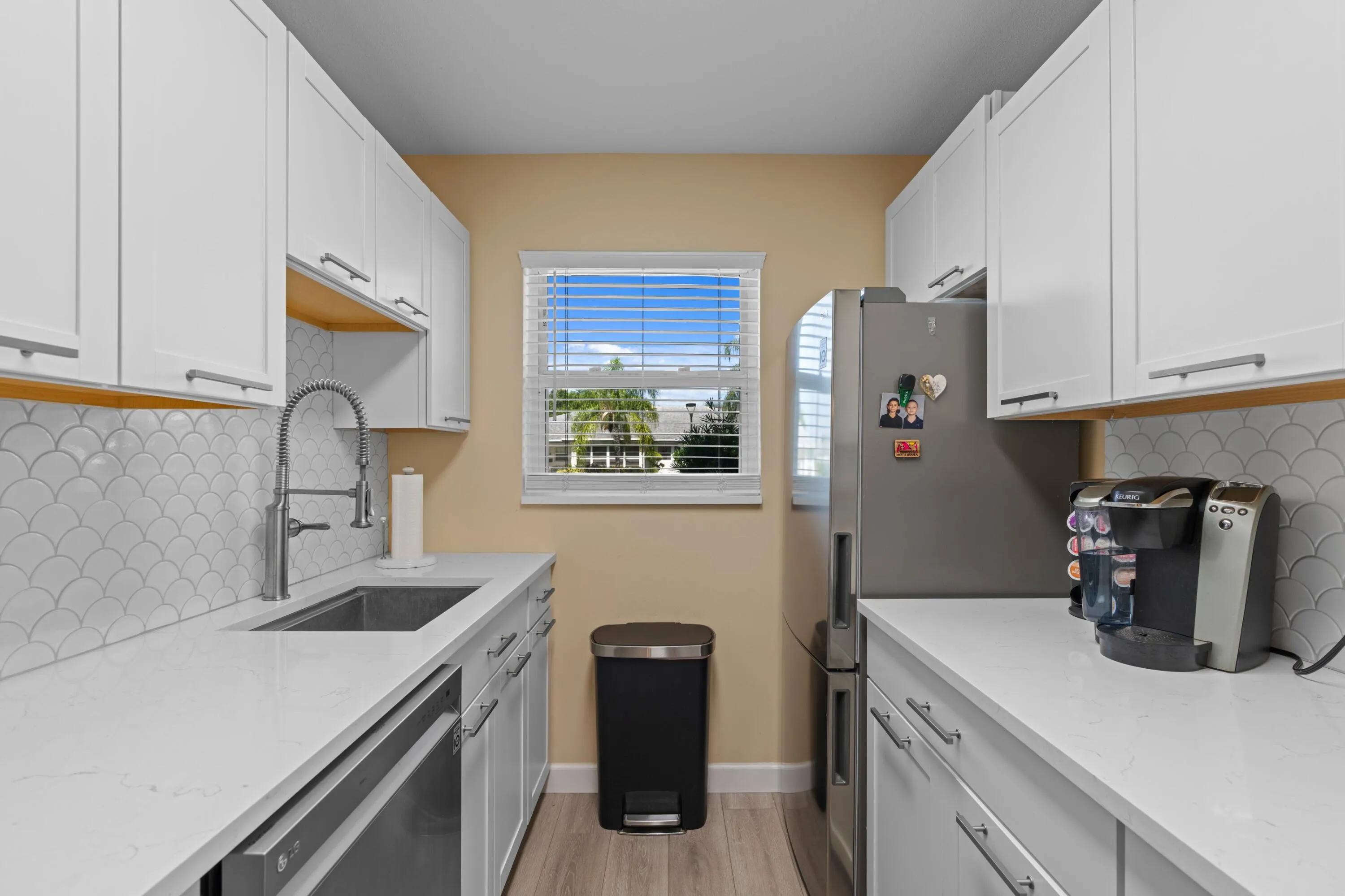 Shaker Cabinets