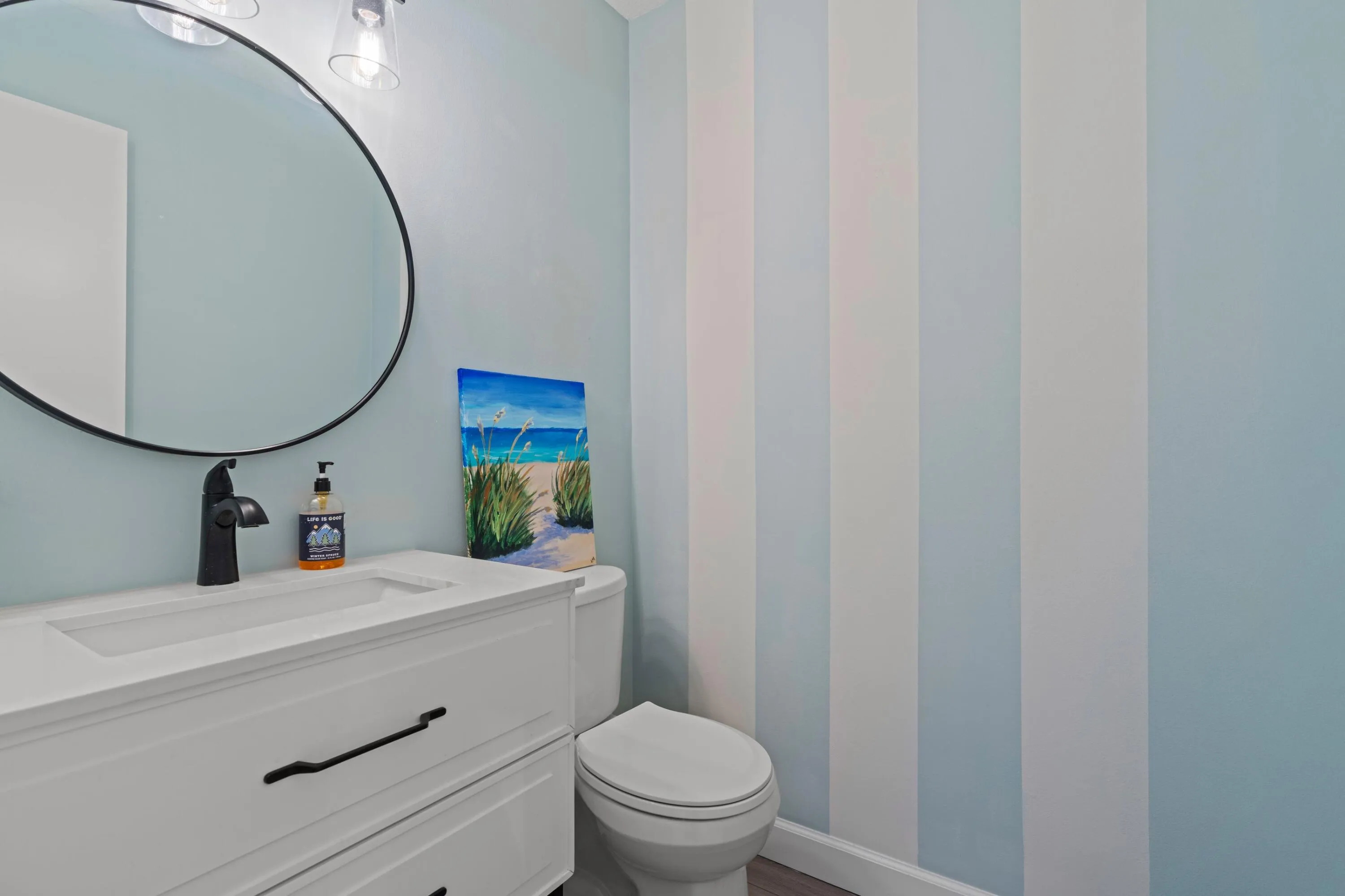 Powder Room