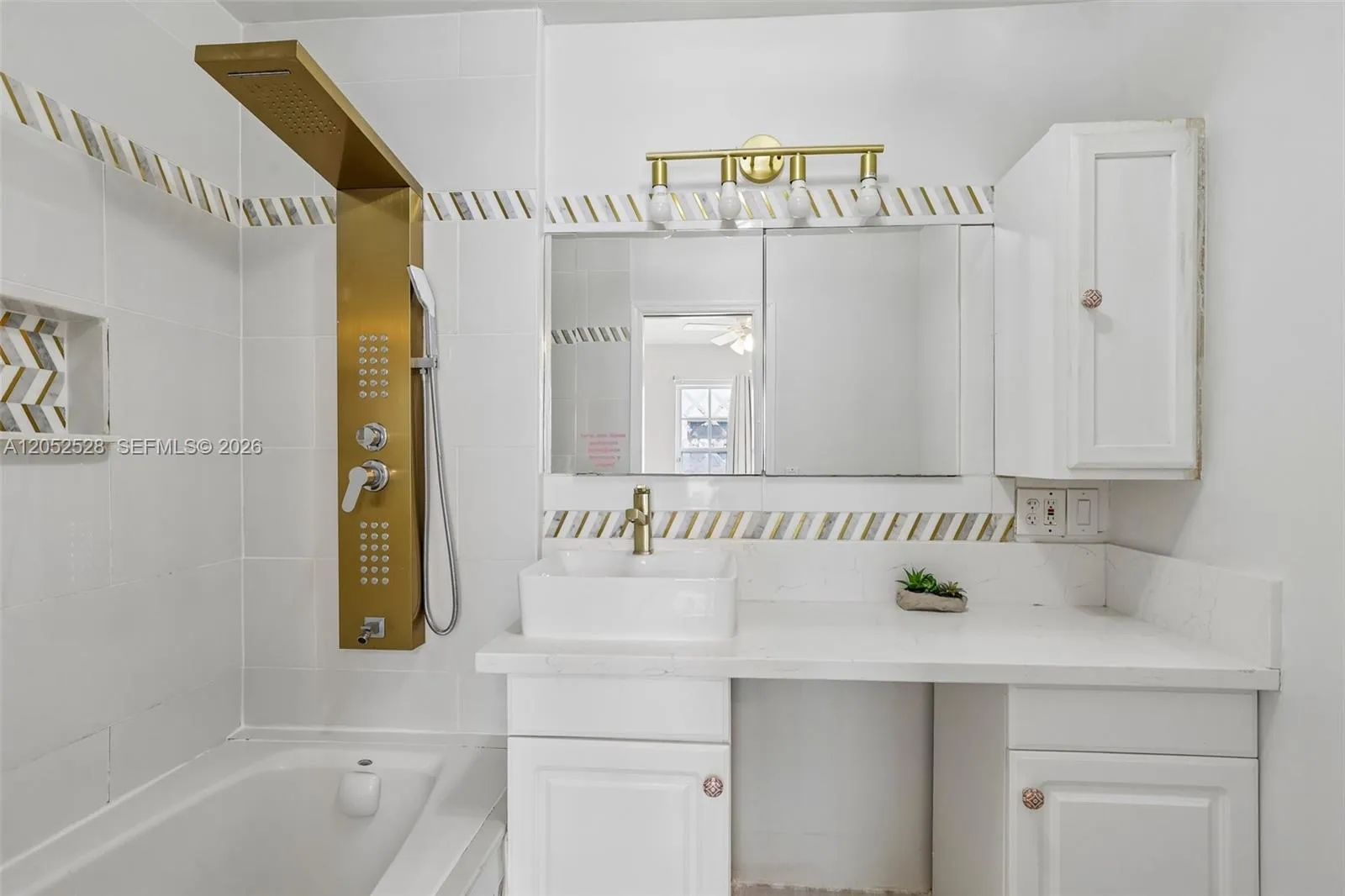 3rd Full Bathroom