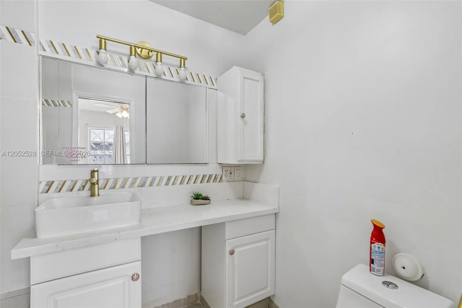 3rd Full Bathroom